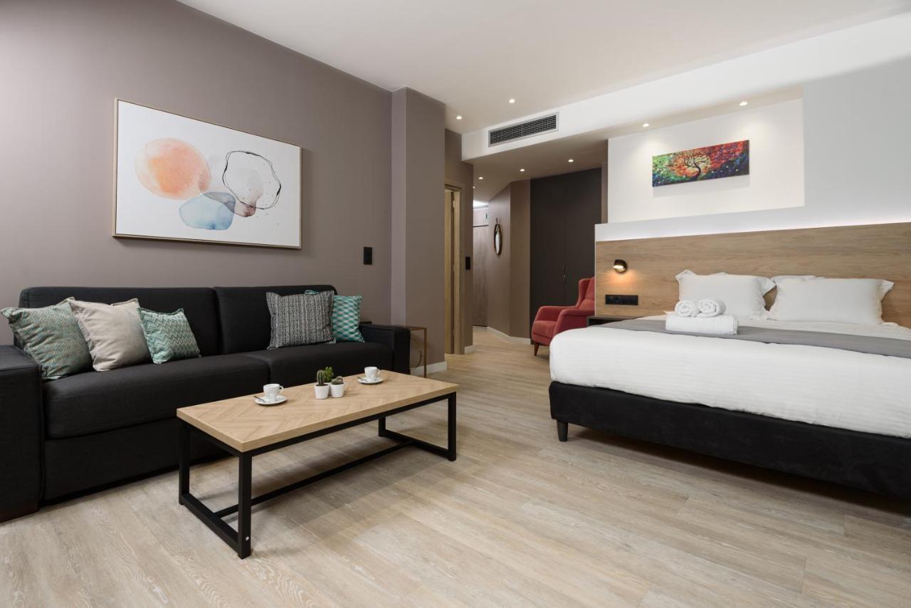 Crossroads Athens By Yha Apartment Екстериор снимка