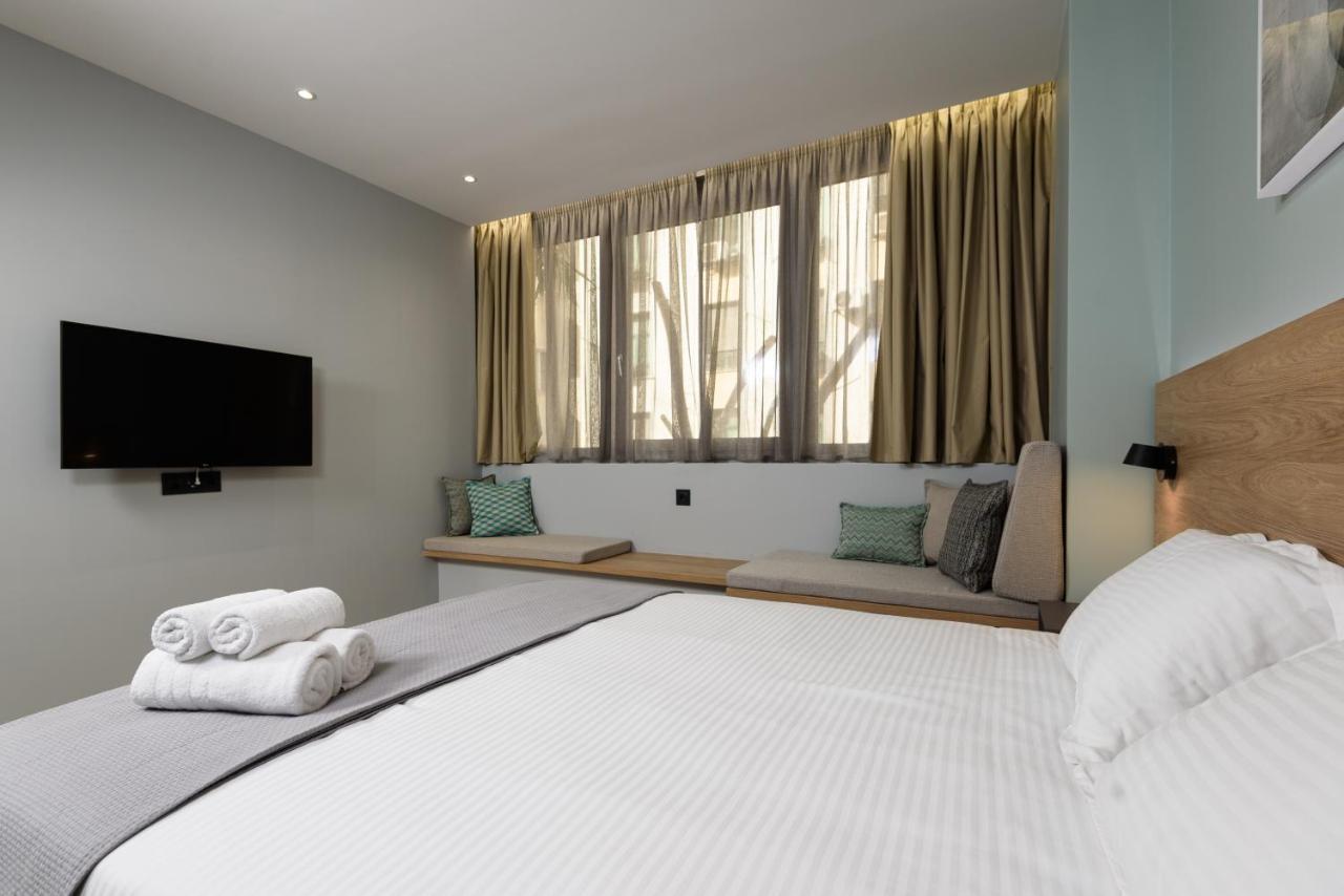 Crossroads Athens By Yha Apartment Екстериор снимка