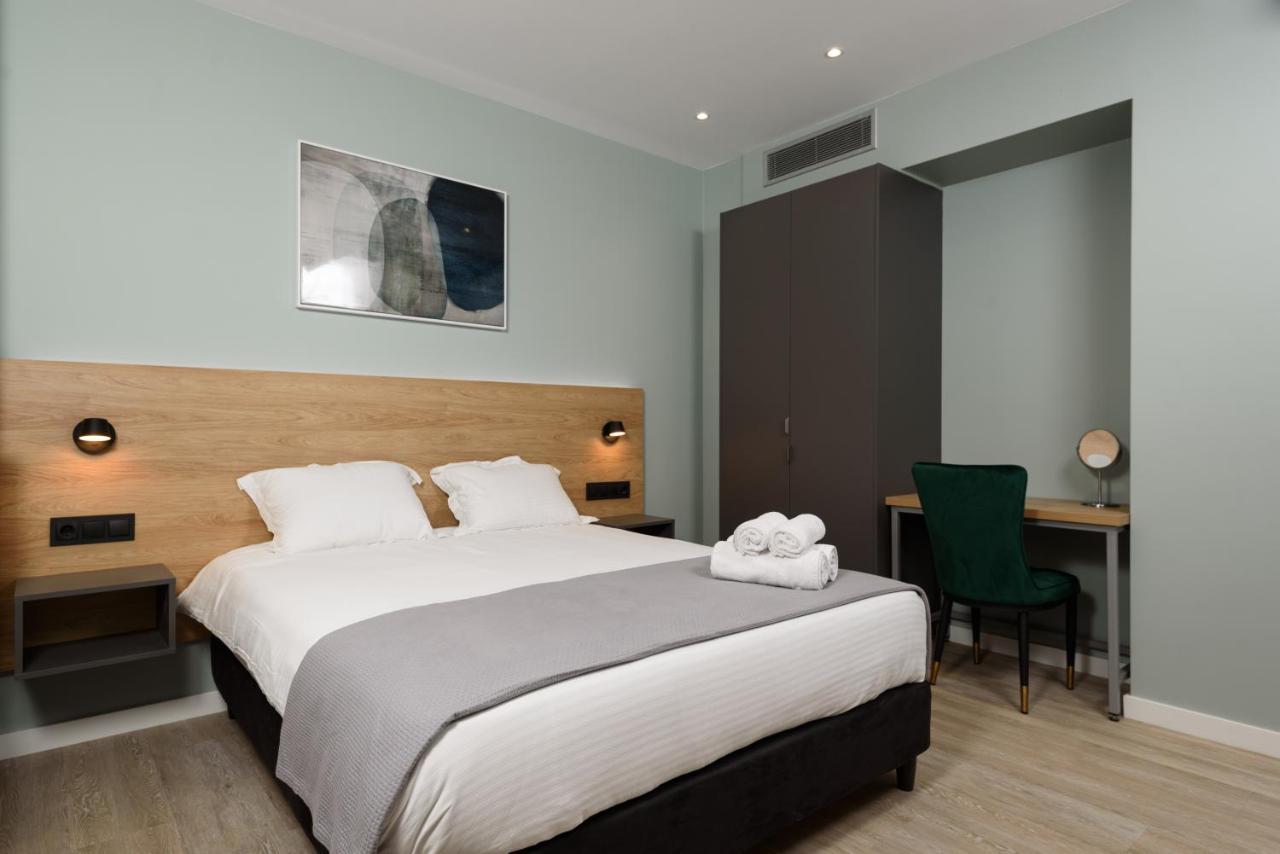 Crossroads Athens By Yha Apartment Екстериор снимка