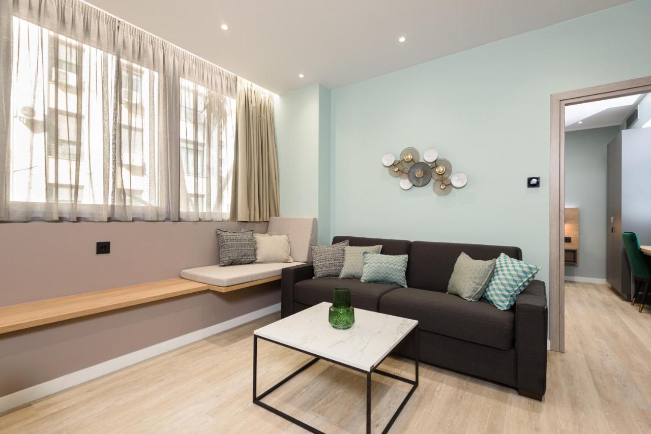 Crossroads Athens By Yha Apartment Екстериор снимка