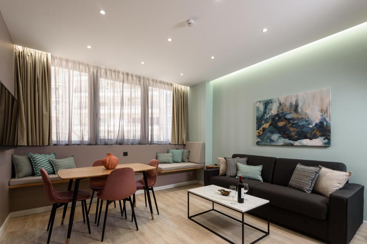 Crossroads Athens By Yha Apartment Екстериор снимка