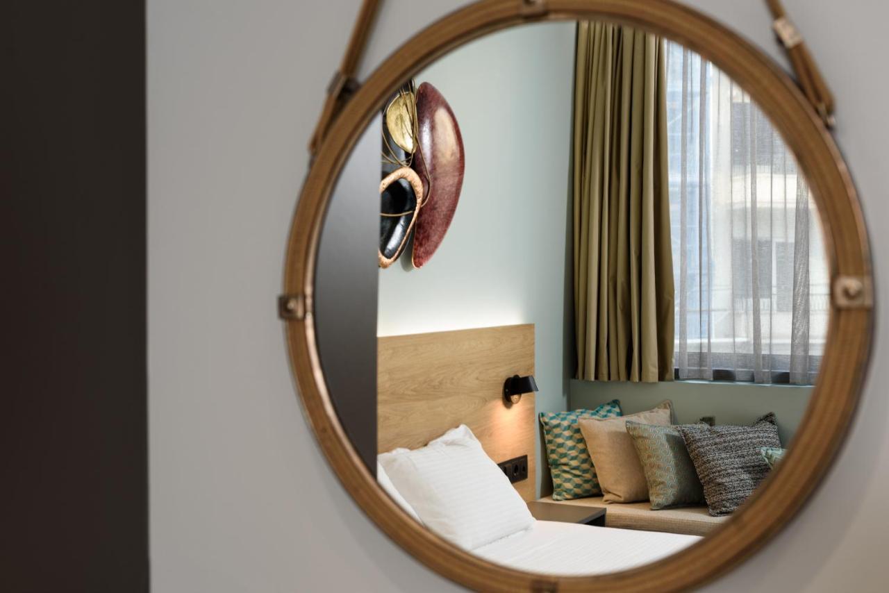 Crossroads Athens By Yha Apartment Екстериор снимка