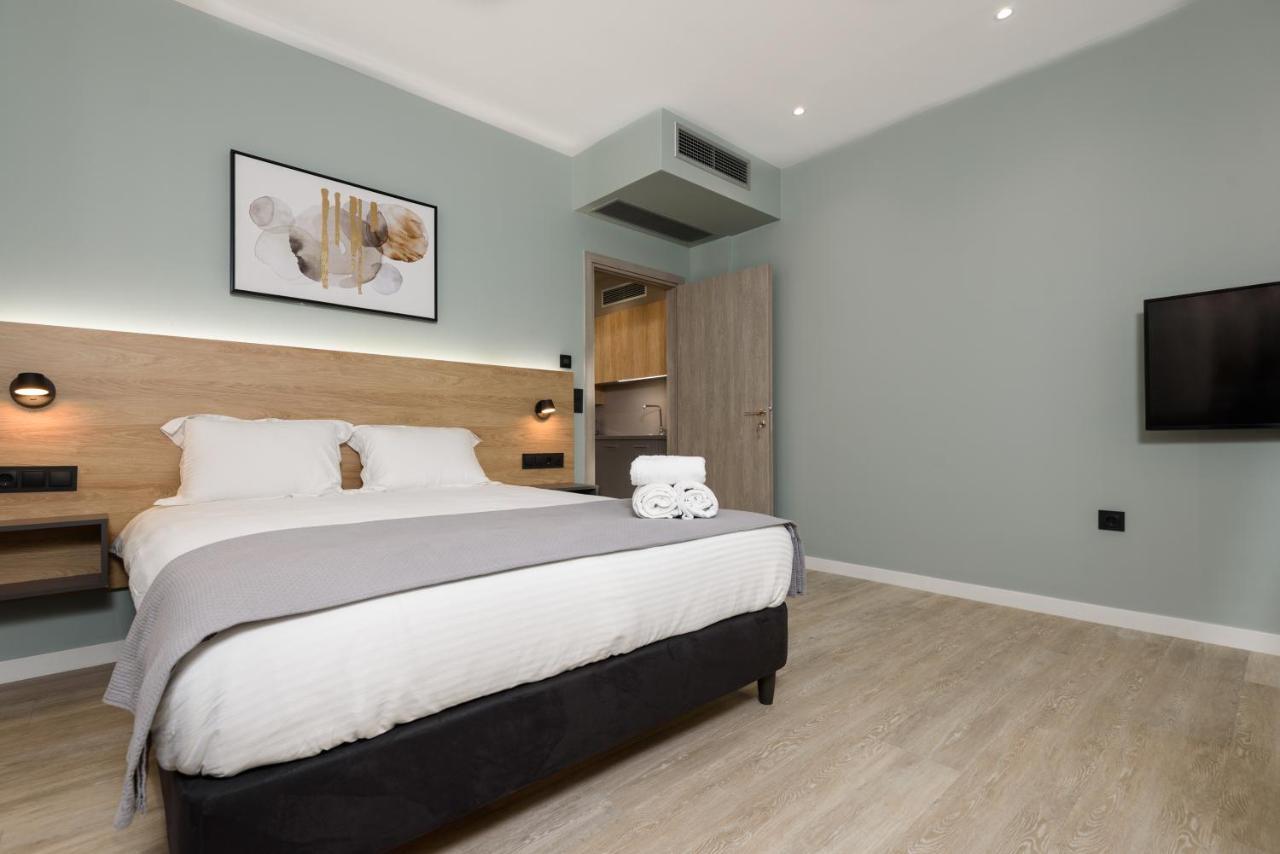 Crossroads Athens By Yha Apartment Екстериор снимка