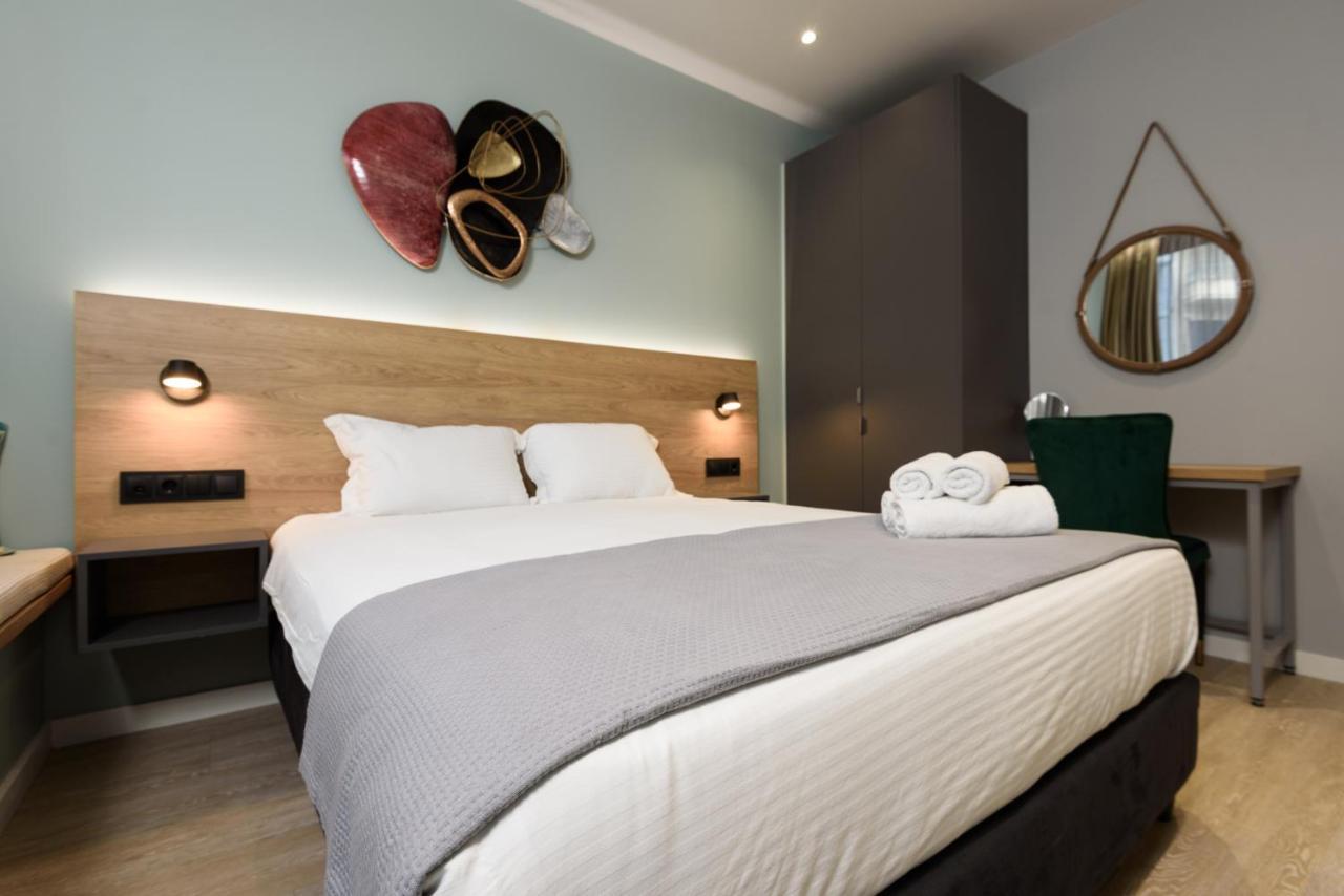 Crossroads Athens By Yha Apartment Екстериор снимка
