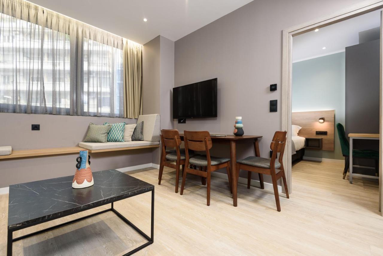 Crossroads Athens By Yha Apartment Екстериор снимка